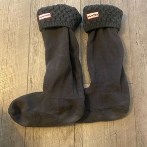 Hunter Boot Socks